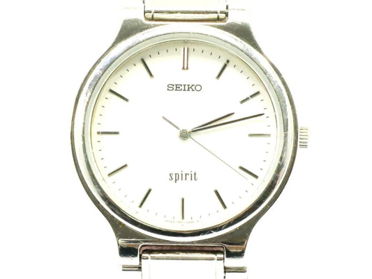 Seiko Spirit Men's Quartz Watch 7N01-6A70 18713203 #QYHDC3
