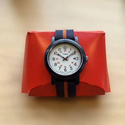 TIMEX × BEAMS Camper #QYAXJV