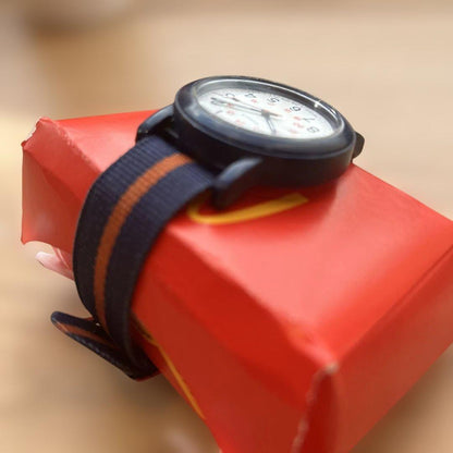 TIMEX × BEAMS Camper #QYAXJV