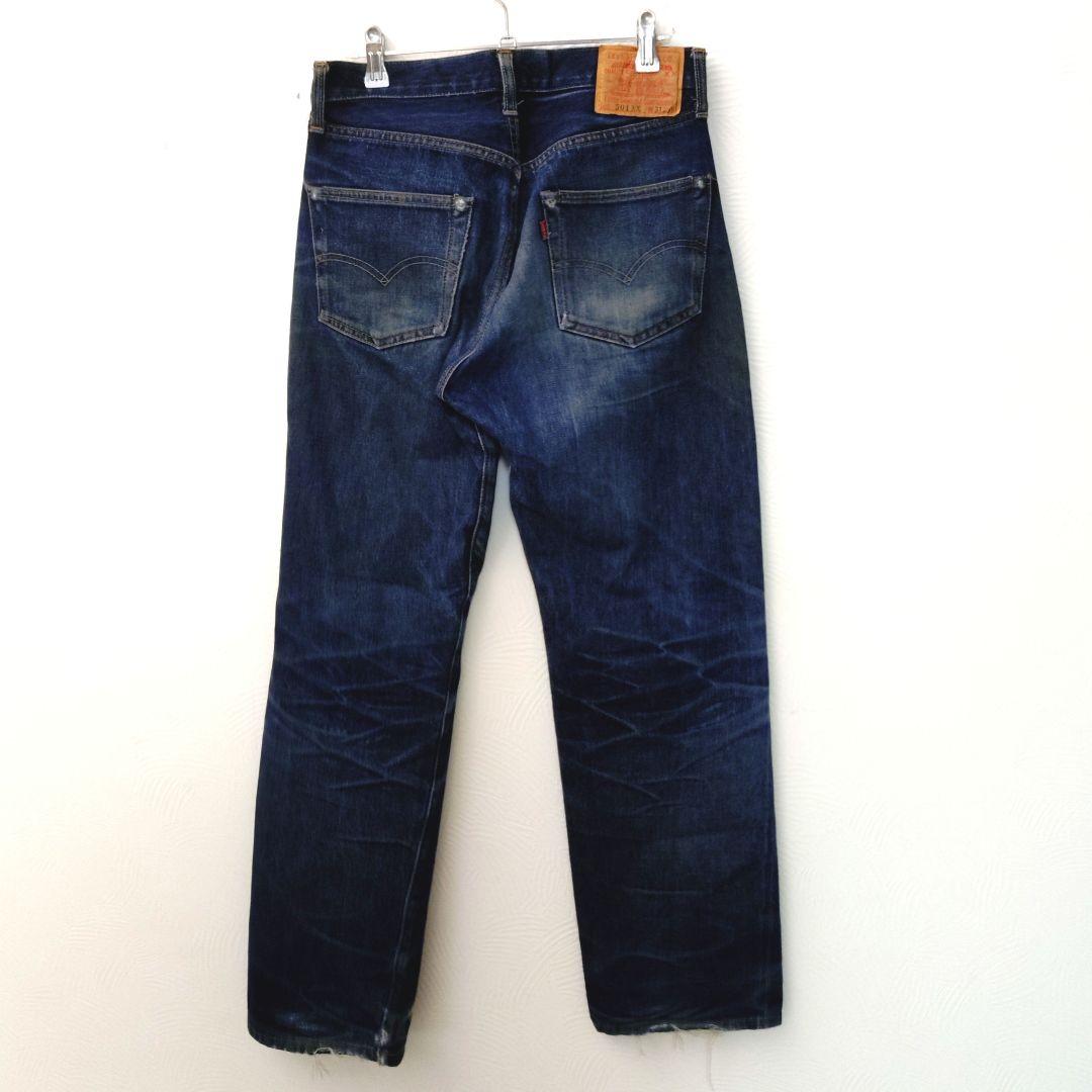 Vintage Levi's 555 jeans made in the USA #PCG3YH