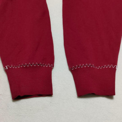 MONCLER JW ANDEISON hoodie in Bordeaux #QYBL1T