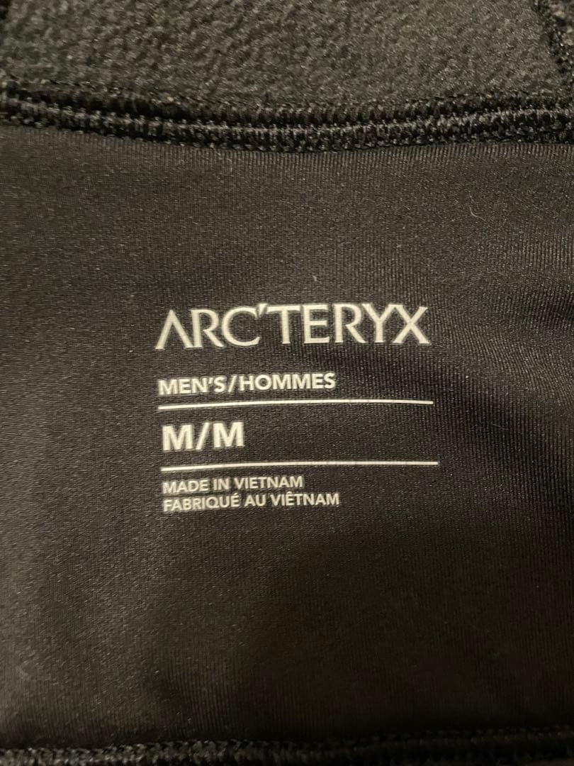 Arc'teryx Covert Hoody Gray Men's Medium #QYDY6Y