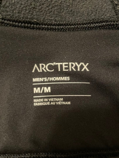 Arc'teryx Covert Hoody Gray Men's Medium #QYDY6Y