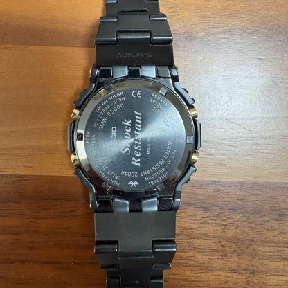 G-SHOCK GMW-B5000TB-1 Titanium #QY9NPC