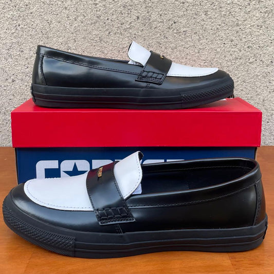 All Star Coinloafer Black/White #PGH6BG