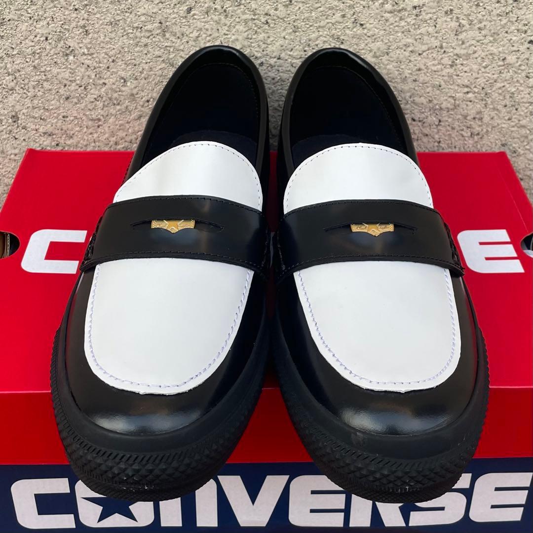All Star Coinloafer Black/White #PGH6BG