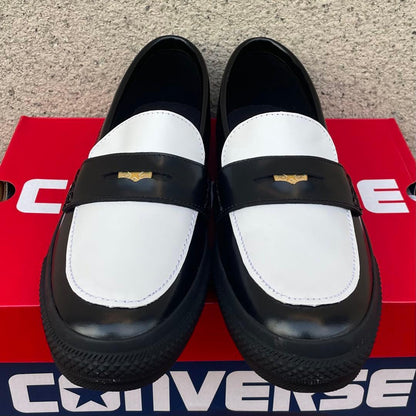 All Star Coinloafer Black/White #PGH6BG