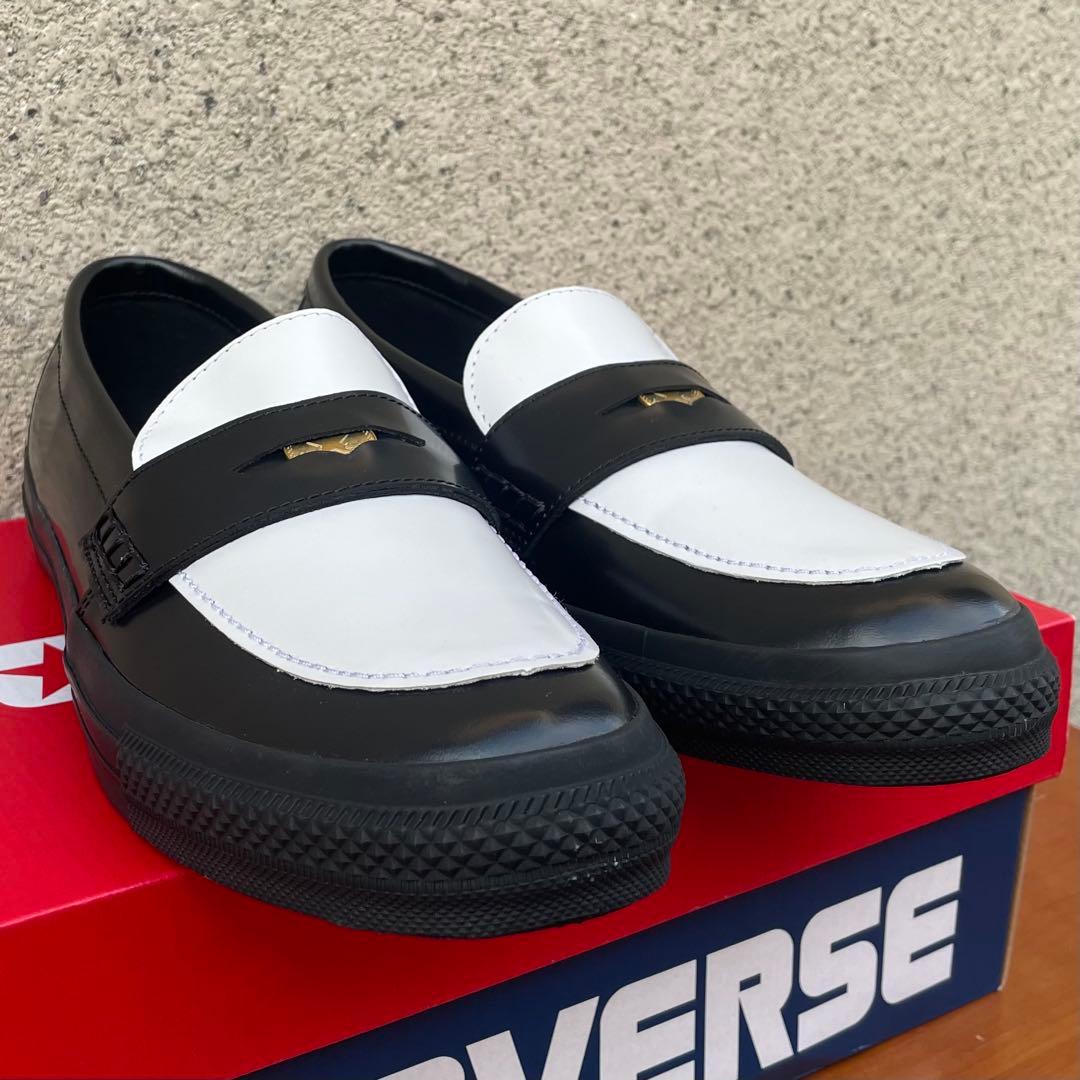 All Star Coinloafer Black/White #PGH6BG