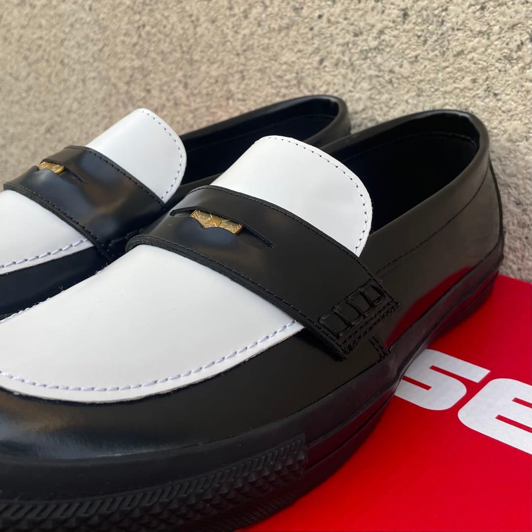 All Star Coinloafer Black/White #PGH6BG
