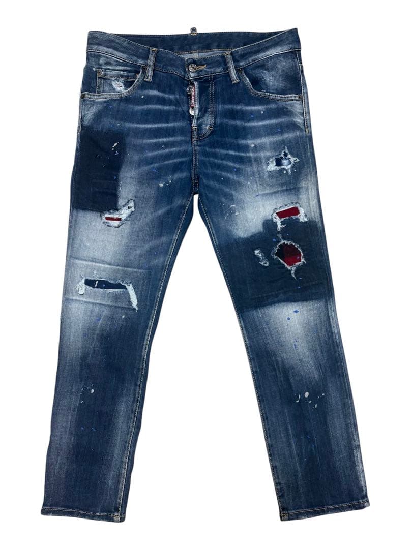 DSQUARED2 Dsquared Repair Processing 38 #QO9VUW