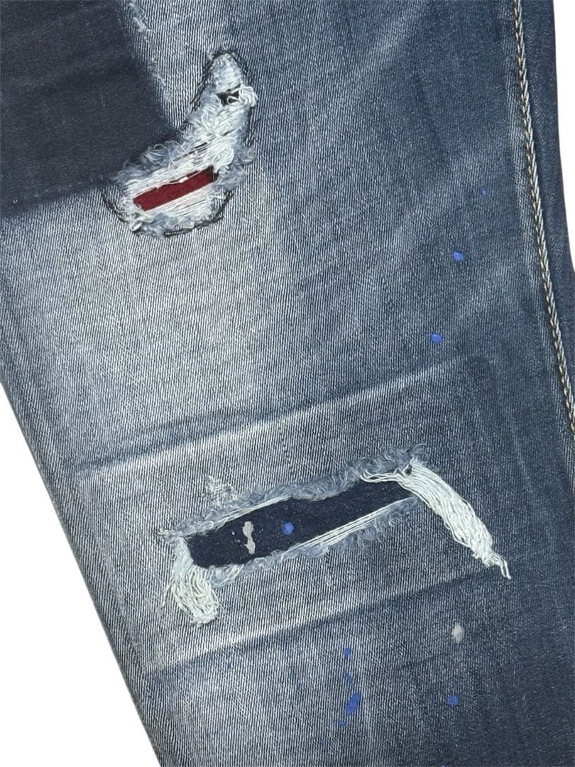 DSQUARED2 Dsquared Repair Processing 38 #QO9VUW