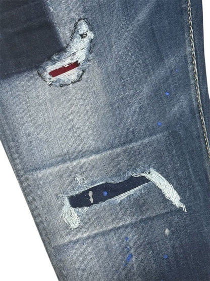 DSQUARED2 Dsquared Repair Processing 38 #QO9VUW
