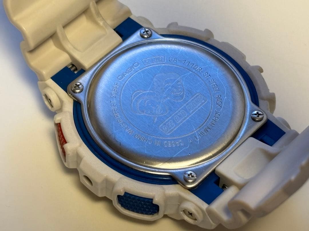 G-SHOCK Collaboration GA-110DR Digital-Analog D&Ricky #QY4XZX