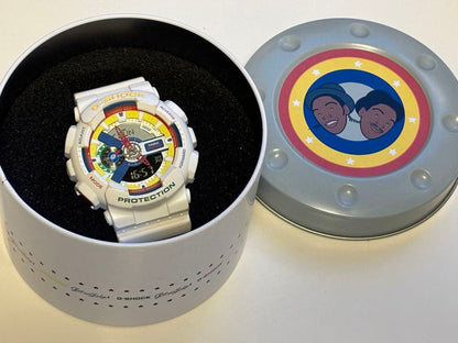 G-SHOCK Collaboration GA-110DR Digital-Analog D&Ricky #QY4XZX