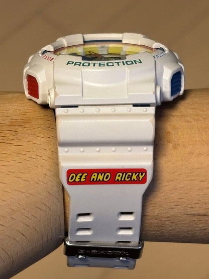 G-SHOCK Collaboration GA-110DR Digital-Analog D&Ricky #QY4XZX