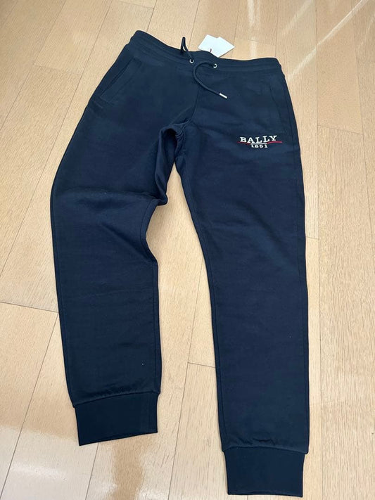 BALLY 1851 Jogger Pants in Navy #QYKTA9