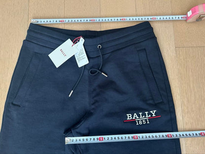BALLY 1851 Jogger Pants in Navy #QYKTA9
