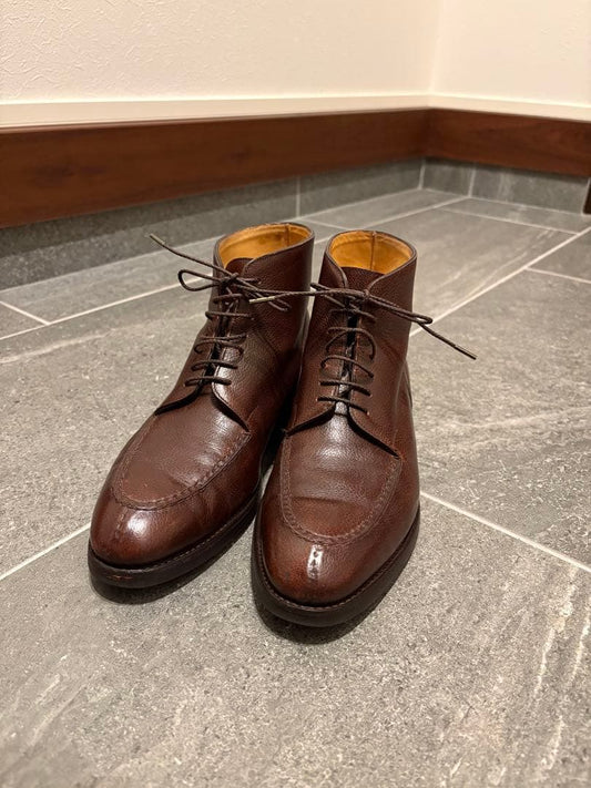 JOHNLOBB Chambord II Boots 5 1/2 E #QYJQ2Q