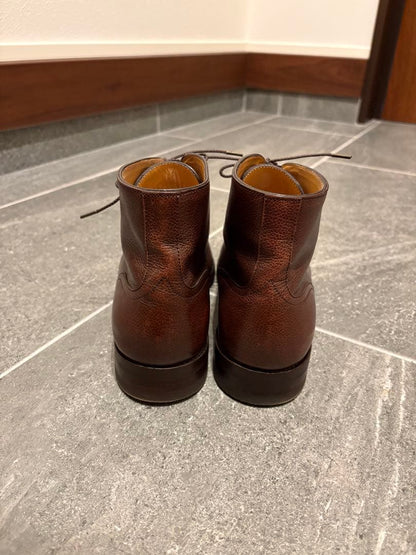 JOHNLOBB Chambord II Boots 5 1/2 E #QYJQ2Q