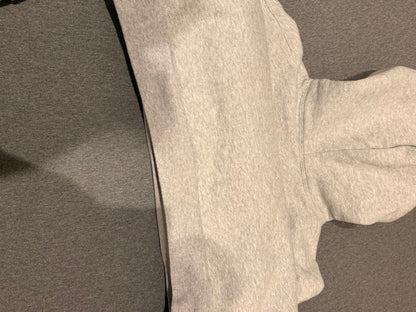 Balenciaga Grey Slime Logo Hoodie #QYH5B6