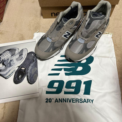 New Balance 991 20th Anniversary #QYBSXW
