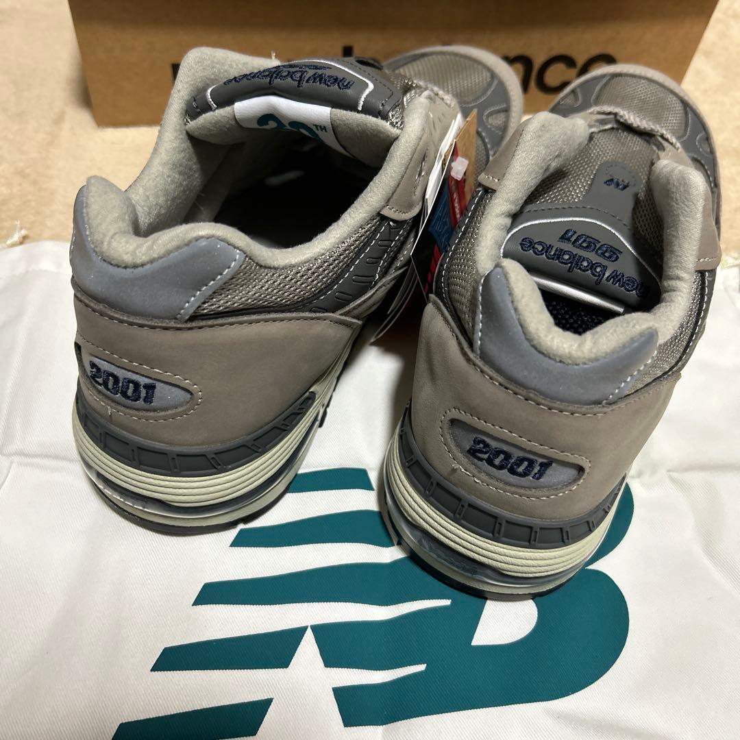New Balance 991 20th Anniversary #QYBSXW