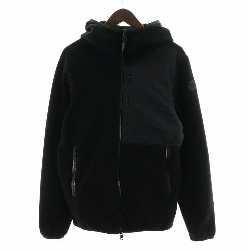 Moncler Maglia Cardigan fleece pullover hoodie #QY7QC9