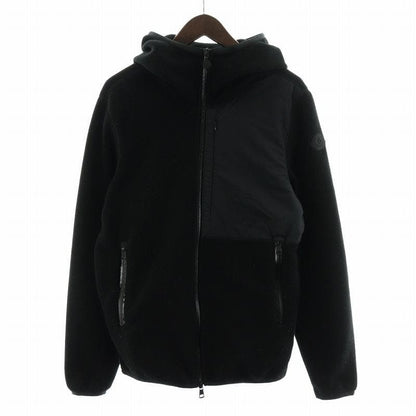 Moncler Maglia Cardigan fleece pullover hoodie #QY7QC9