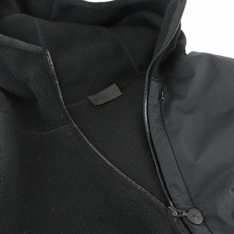 Moncler Maglia Cardigan fleece pullover hoodie #QY7QC9