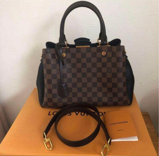 LOUIS VUITTON Damier Brittany #QY7IDA