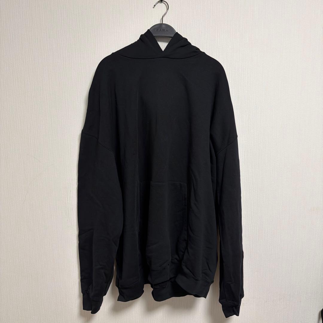 BALENCIAGA black hoodie #QY3NHJ