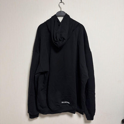 BALENCIAGA black hoodie #QY3NHJ