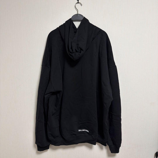 BALENCIAGA black hoodie #QY3NHJ