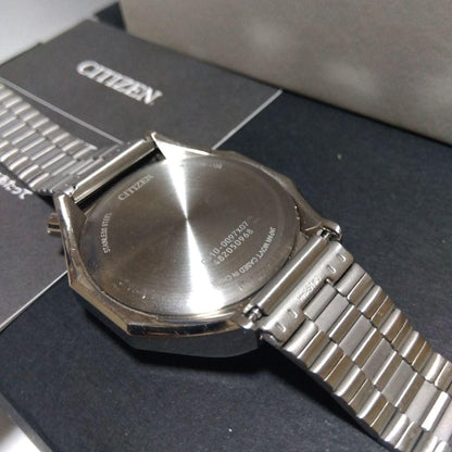 CITIZEN Record Label Model Pilot Watch Included #QY72YN