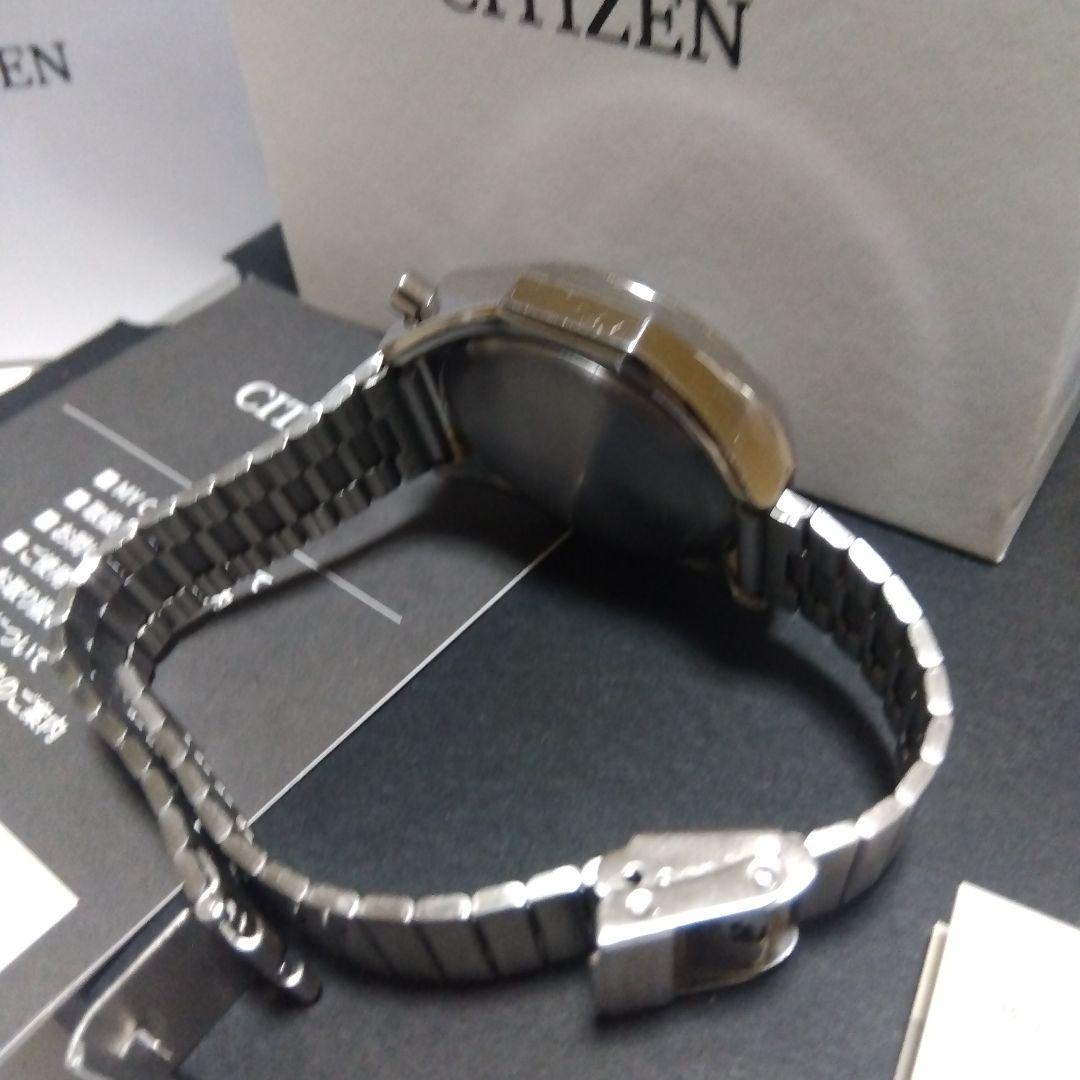 CITIZEN Record Label Model Pilot Watch Included #QY72YN