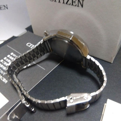 CITIZEN Record Label Model Pilot Watch Included #QY72YN
