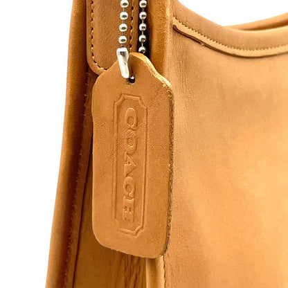 COACH Old Coach Leather Shoulder Bag #QYHSRG