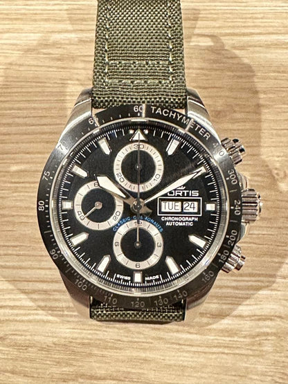 FORTIS Cosmonaut FLB7 Limited Edition (50 pieces) #QYC1C5