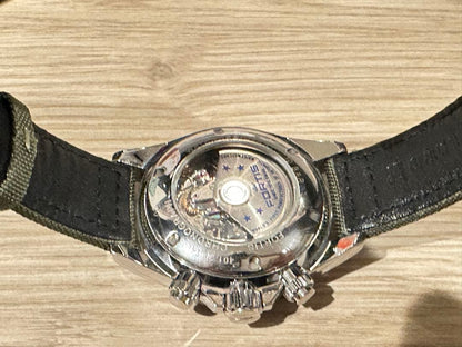 FORTIS Cosmonaut FLB7 Limited Edition (50 pieces) #QYC1C5