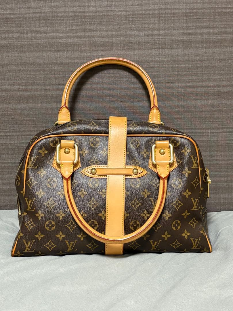 LOUIS VUITTON Manhattan GM handbag #QYGB47