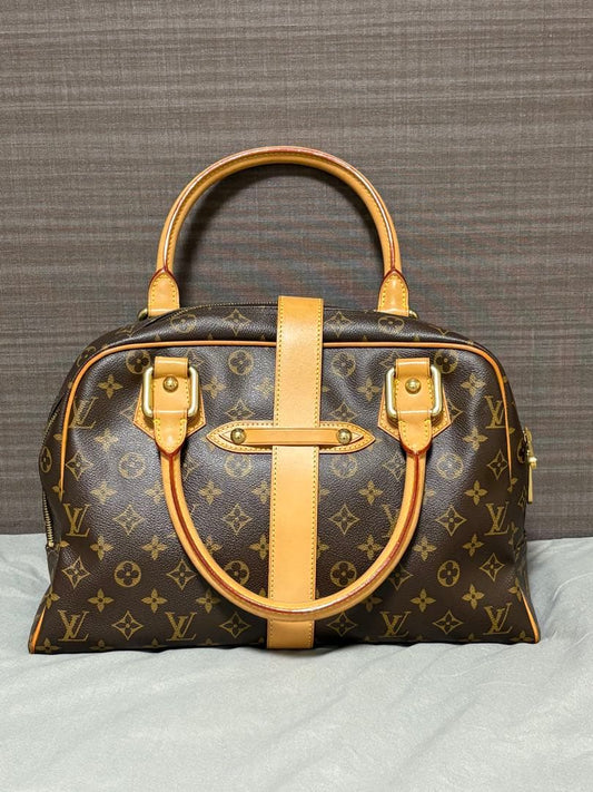 LOUIS VUITTON Manhattan GM handbag #QYGB47