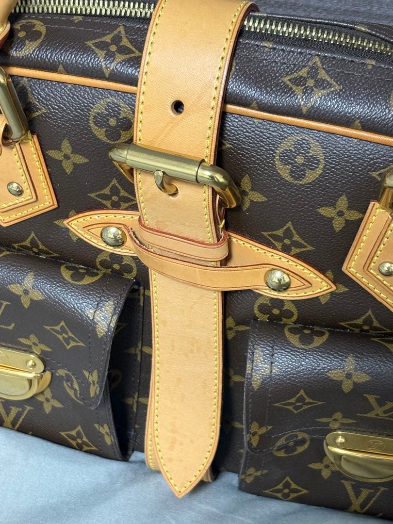 LOUIS VUITTON Manhattan GM handbag #QYGB47