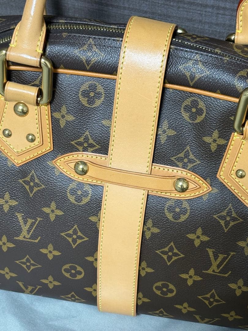 LOUIS VUITTON Manhattan GM handbag #QYGB47