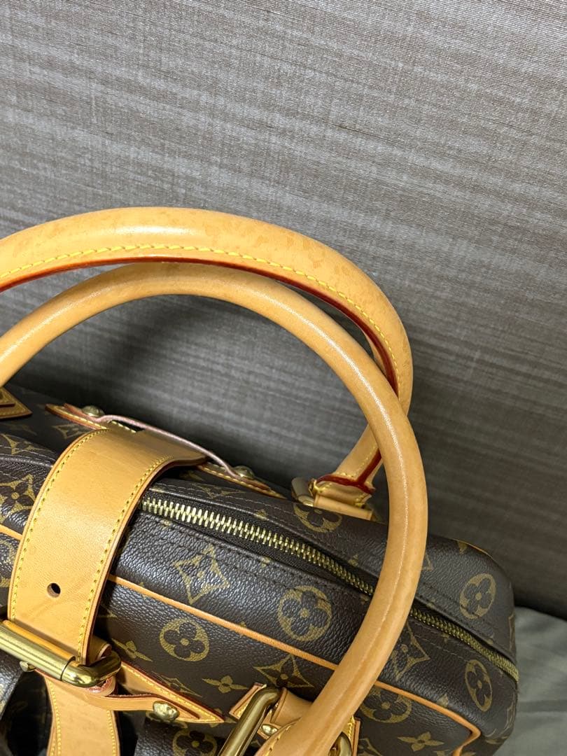 LOUIS VUITTON Manhattan GM handbag #QYGB47