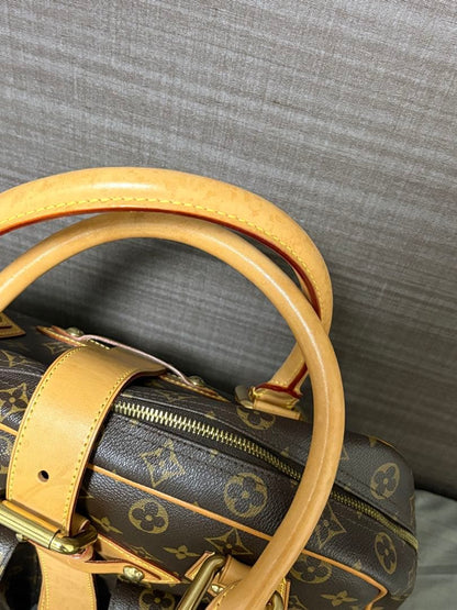 LOUIS VUITTON Manhattan GM handbag #QYGB47