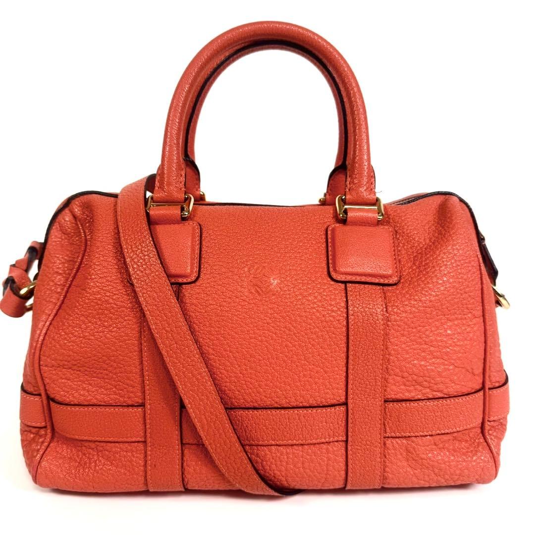 LOEWE Paseo 2-way handbag/shoulder bag with logo #QY1IZD
