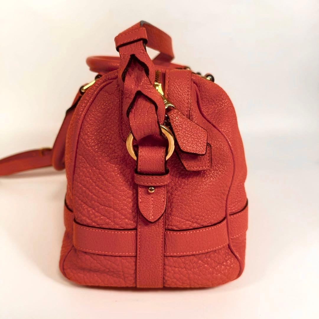 LOEWE Paseo 2-way handbag/shoulder bag with logo #QY1IZD