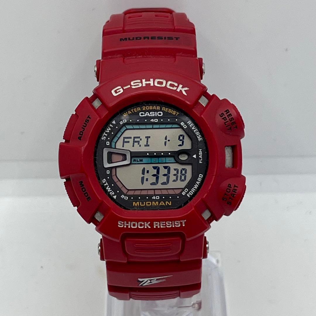 G-SHOCK G-9000TLC Mudman Toyota Land Cruiser Collab Limited Watch #QY2L7U