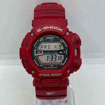 G-SHOCK G-9000TLC Mudman Toyota Land Cruiser Collab Limited Watch #QY2L7U