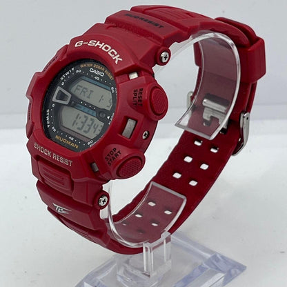 G-SHOCK G-9000TLC Mudman Toyota Land Cruiser Collab Limited Watch #QY2L7U